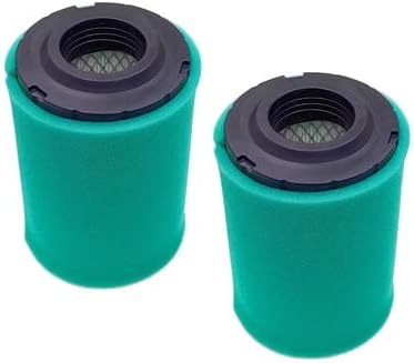 MOWFILL Paquete de 2 filtros de aire 32 083 13 con prefiltro 32 083 14 reemplazar Kohler 32-083-13-S,3208313-S,32-083-14-S,3208314-S,32 883 13-S1
