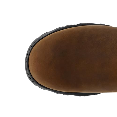 Georgia Boot TBD Waterproof Chelsea Work Boot4