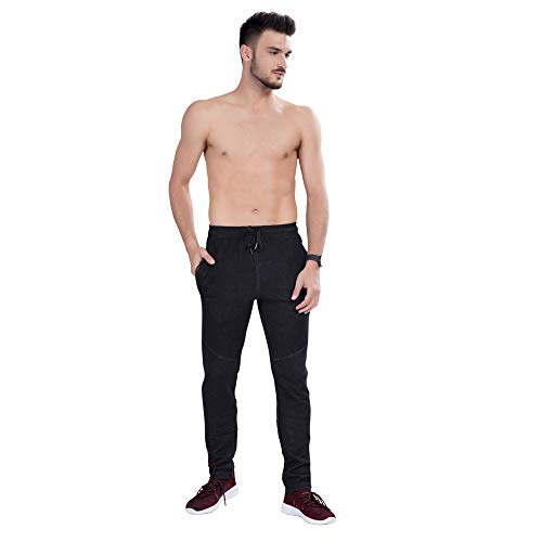 Image of Sporto Men's Regular Track Pants
