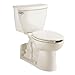 American Standard 3703.016.222 Yorkville Elongated 16 1/8" High Toilet Bowl, Linen