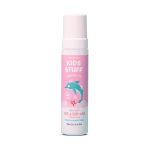 Kids Stuff Pink Wacky Whip Foaming ...