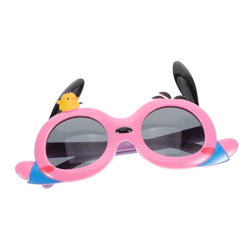 MERRYHAPY Boys Girls Boys and Girls Sunglasses Soft Lightweight Protective Eyewear Multi- Options for and Fashion
