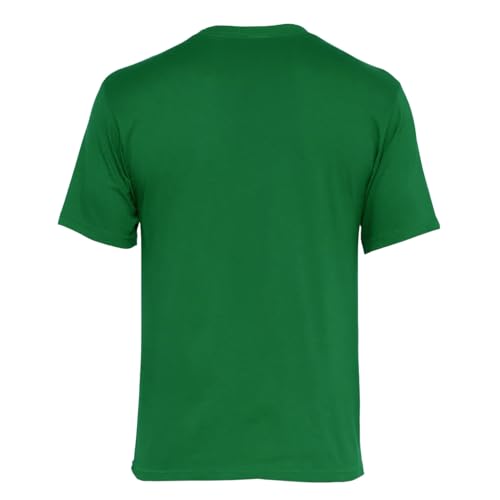 Happy Gilmore T-Shirt Men's Golf Tee Logo Design Adult Short Sleeve Top4