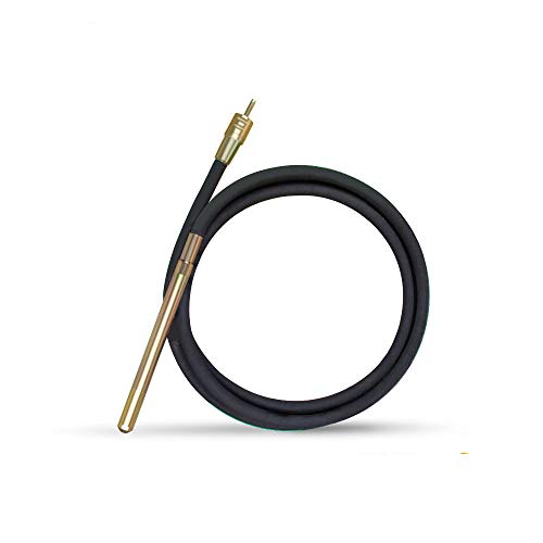 Image of iBELL CV 50-81 Concrete Vibrator Needle 35mm , 1 Meter