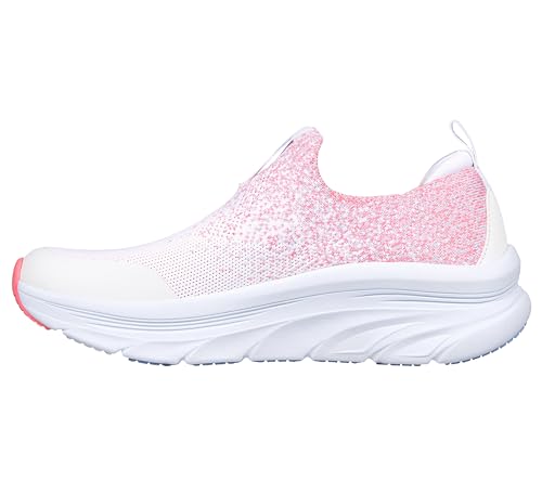 Image of Skechers Women D'Lux Walker Wrap Party Walking Shoes