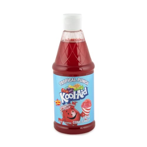 Image of Kool-Aid Tropical Snow Cone Syrup
