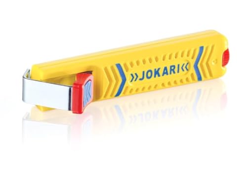 Jokari T10160 Couteau de câble 4-16 mm