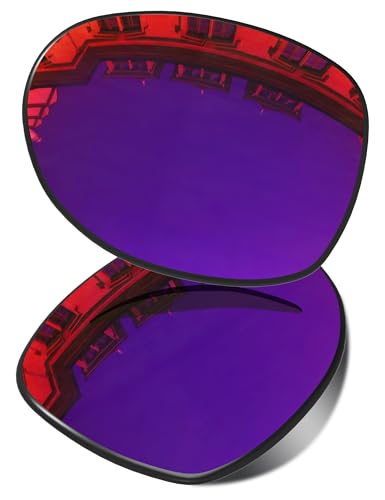Image of Lenses Replacement for Oakley Pulse OO9198 Sunglass - Confirm Fit | Scratch Resistant