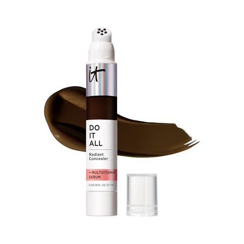 Image of IT Cosmetics Do It All Radiant Concealer with Hydrating Multivitamin Serum