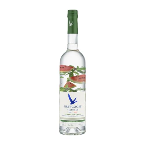 Vodka Grey Goose Essences Watermelon & Basil 70 cl