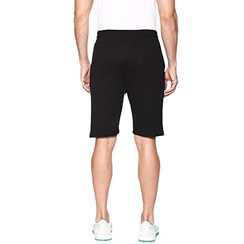 Image of Men's Regular Fit Cotton Shorts (Pack of 3)