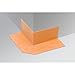 Schluter Systems Kereck/FI 2 Kerdi Inside Waterproofing Corner - 4 Mil Thickness - Seamless Corners for KERDI, KERDI-Board, and DITRA Assemblies - 2-Pack - KERECK/FI2