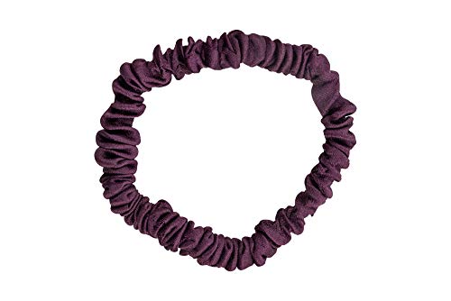 Lanossi Beauty & Care Mini Scrunchie Summer Vibes - Pacote Com 6 Unidades Tons Vibrantes