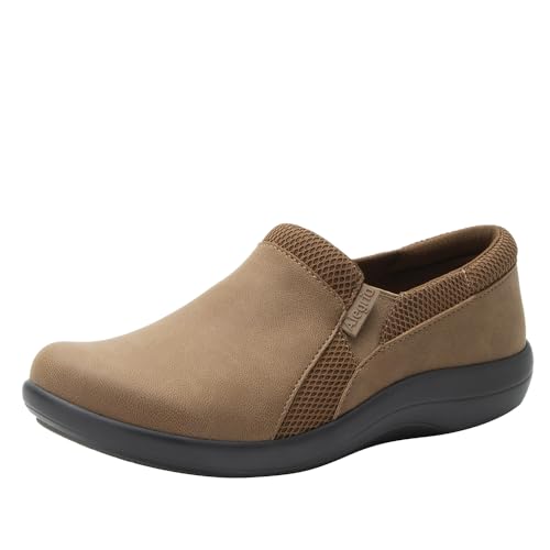 Image of Alegria Women's Duette Professional Slip On All-Day Comfort Shoes