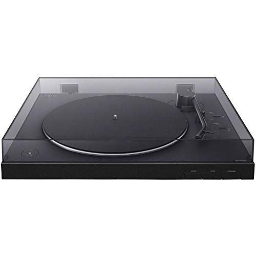 Sony PS-LX310BT Platine Vinyle Bluetooth avec enceinte SRS-XB12 offerte