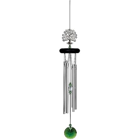 Woodstock Chimes Crystal Tree of Life Cover