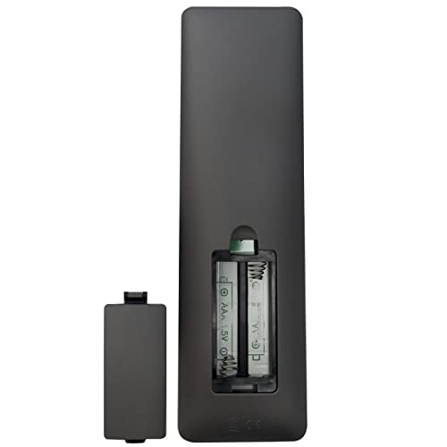 SHWRMC0117 Replacement Remote fit for Sharpp LED SMART TV LC-40CFG6022K LC-43CFG6022K LC-49CFG6022K LC-55CFG6022K LC-43UI8652E LC-49UI8652E LC-55UI8652E LC-43UI8872ES LC-49UI8872ES LC-55UI8872ES - Image 2