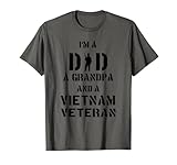 Photo Gallery vietnam veteran vet dad nonno tshirt maglietta Photo Gallery vietnam veteran vet dad nonno tshirt maglietta
