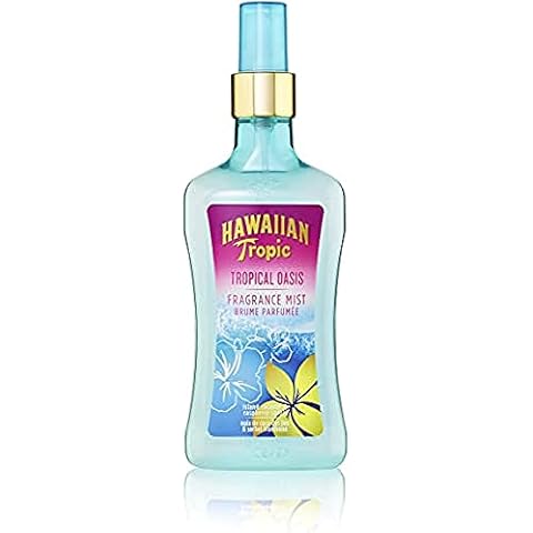 Hawaiian Tropic Tropical Oasis Body Mist 250ml Cover