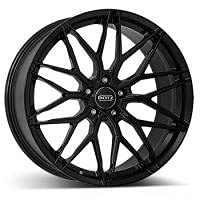 ALCAR CERCHI IN LEGA DOTZ SUZUKA BLACK BLACK 19\