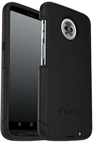 OtterBox Commuter Series Case for Moto Z3 Play - Non-Retail Packaging - Black