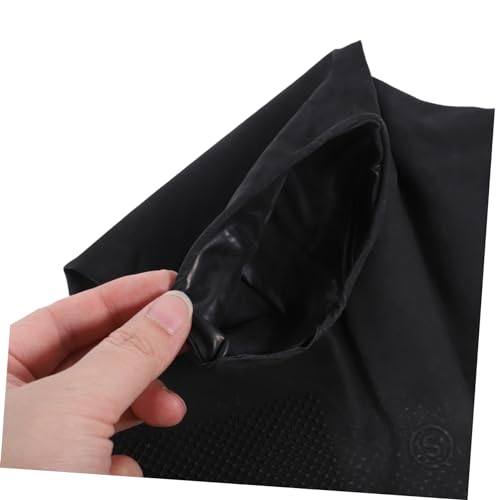Cubierta impermeable para calzado LIFKOME, reutilizable, protectora de botas, para ciclismo y actividades al aire libre miniatura 7