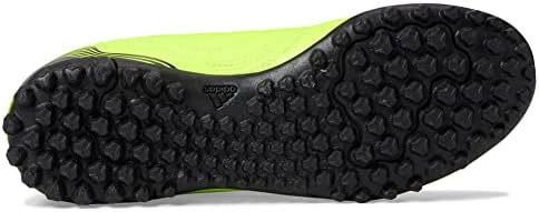 adidas Copa Sense.4 Turf Soccer Shoe, Team Solar Yellow/Black/Solar Red, 10.5 US Unisex Little Kid | Image 2
