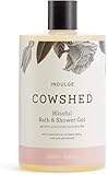 Cowshed Indulge Blissful Bath & Shower Gel, 500 ml