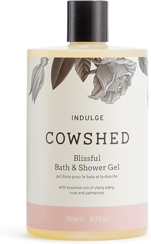 Cowshed Gel Divin pour Bain/Douche