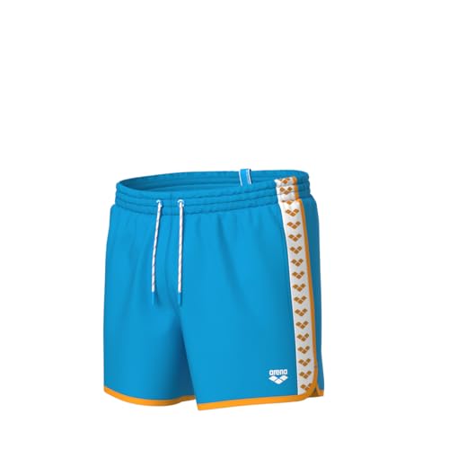Arena Bañador Corto Icons para Hombre Team Stripe
