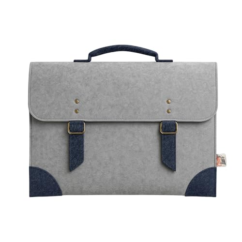 CRAFTYLINES Eco-Friendly Laptop Messenger