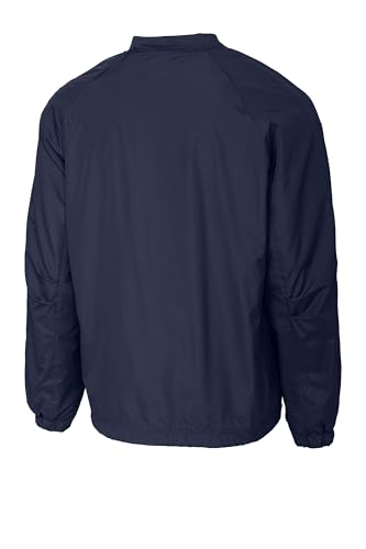 SPORT-TEK Men's Raglan2