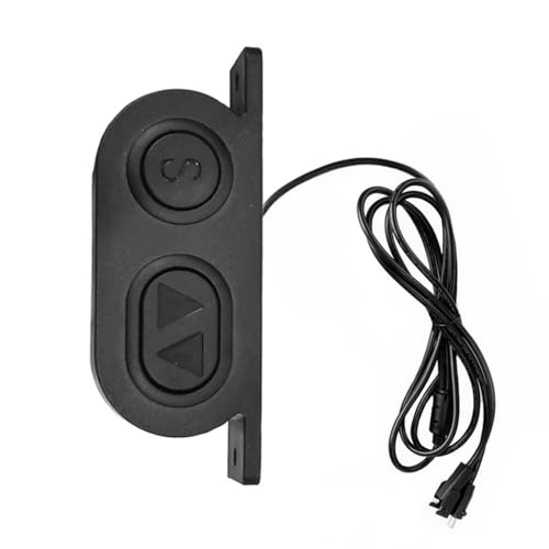 WEISUYUUS Electric Sofa Lift Bed Switches Desk Lift Controller Hand Control Switches Replacement Electric Bed Button Switches