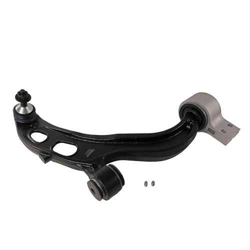 Bras de commande de suspension MOOG RK623870 et rotule de direction