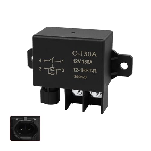 Multi-Purpose Automotive Relay V23132-A2001-B200 Starter Motor Control Relay