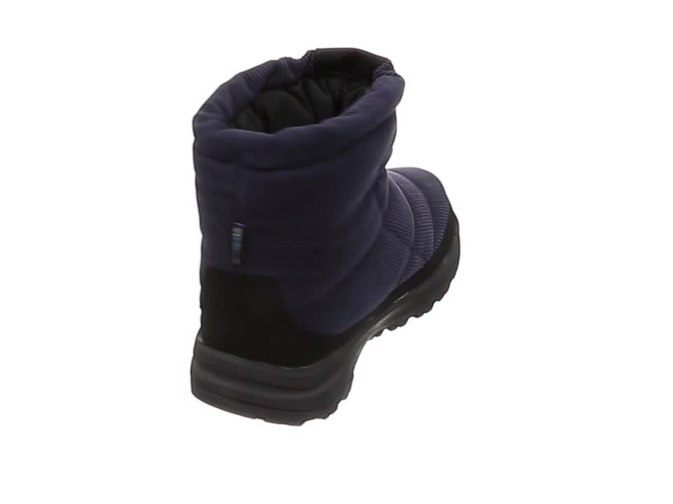 Amazon | [ザノースフェイス] 防寒ブーツ Nuptse Bootie WP Short SE