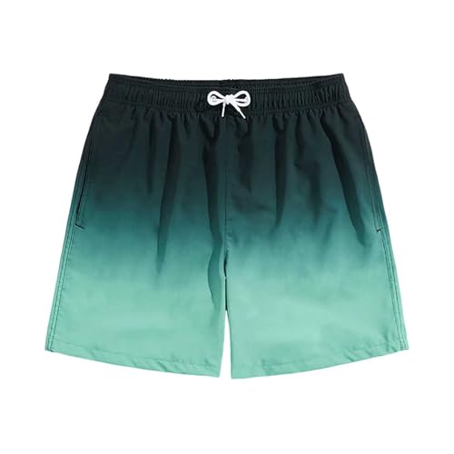 Mens Swim Trunks 5 Inch Inseam Bathing Suit Quick Dry Swim Shorts Elastic Waist Athletic Shorts with Pockets2