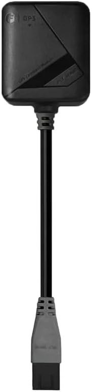 Black UART GPS module with cable