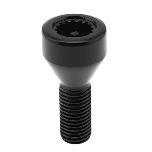Tuercas de Rueda para BMW 740iL 750iL y 850i Juego de Repuesto 3
