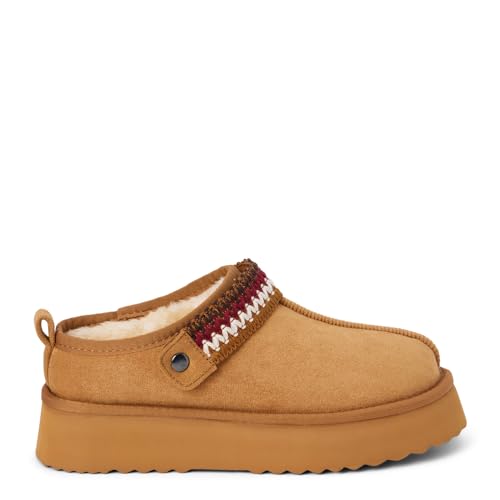 BEACH by Matisse Women's Storm Embroidered Scuff Slipper Casual Shoes2