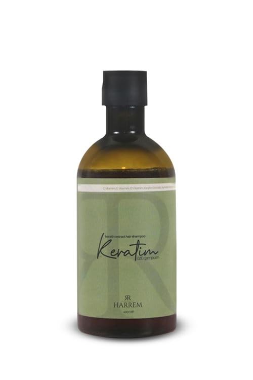 Keratin Şampuan 400 ml