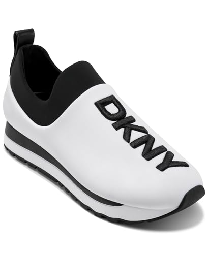 DKNY Women's Jadyn Slip on Jogger Sneaker