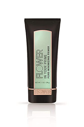 In Your Prime Pore - Imprimación minimizadora de Flower Beauty para mujeres, 1 onza