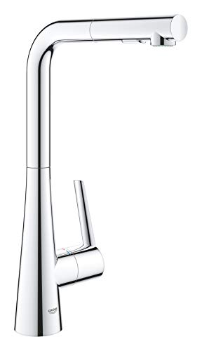 GROHE 32553002 Zedra Mitigeur Évier, Chromé