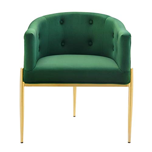 Sillón Tufted Terciopelo Verde Menta miniatura 6