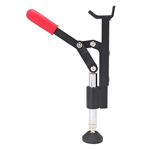 Soporte trasero para motocicleta, soporte de elevación de motocicleta con agarre extendido sin esfuerzo para la mayoría de las motocicletas de calle Dirt Pit Bike