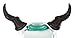 elope Beast Horns Costume Accessory with Adjustable Band for Adults and Teens