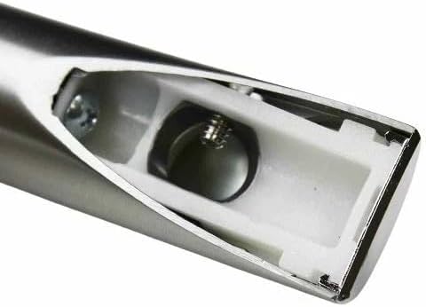 DA97-12712C Parts Replacement Refrigerator Freezer Door Handle Compatible with Samsung DA97-12712C - 28.75 in x 1.18 in