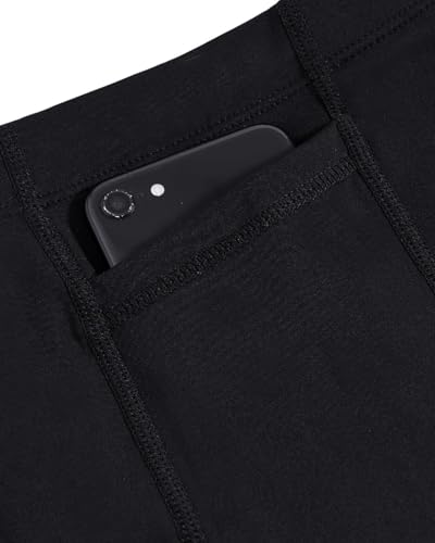 Gogokids Girls Athletic Dress, Sleeveless Girls Tennis Golf Dress with Shorts Pockets and Adjustable Straps for 3-12 Years4