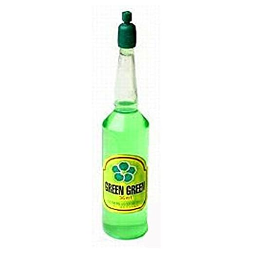 Green Green Bamboo Fertilizer (Single Bottle)